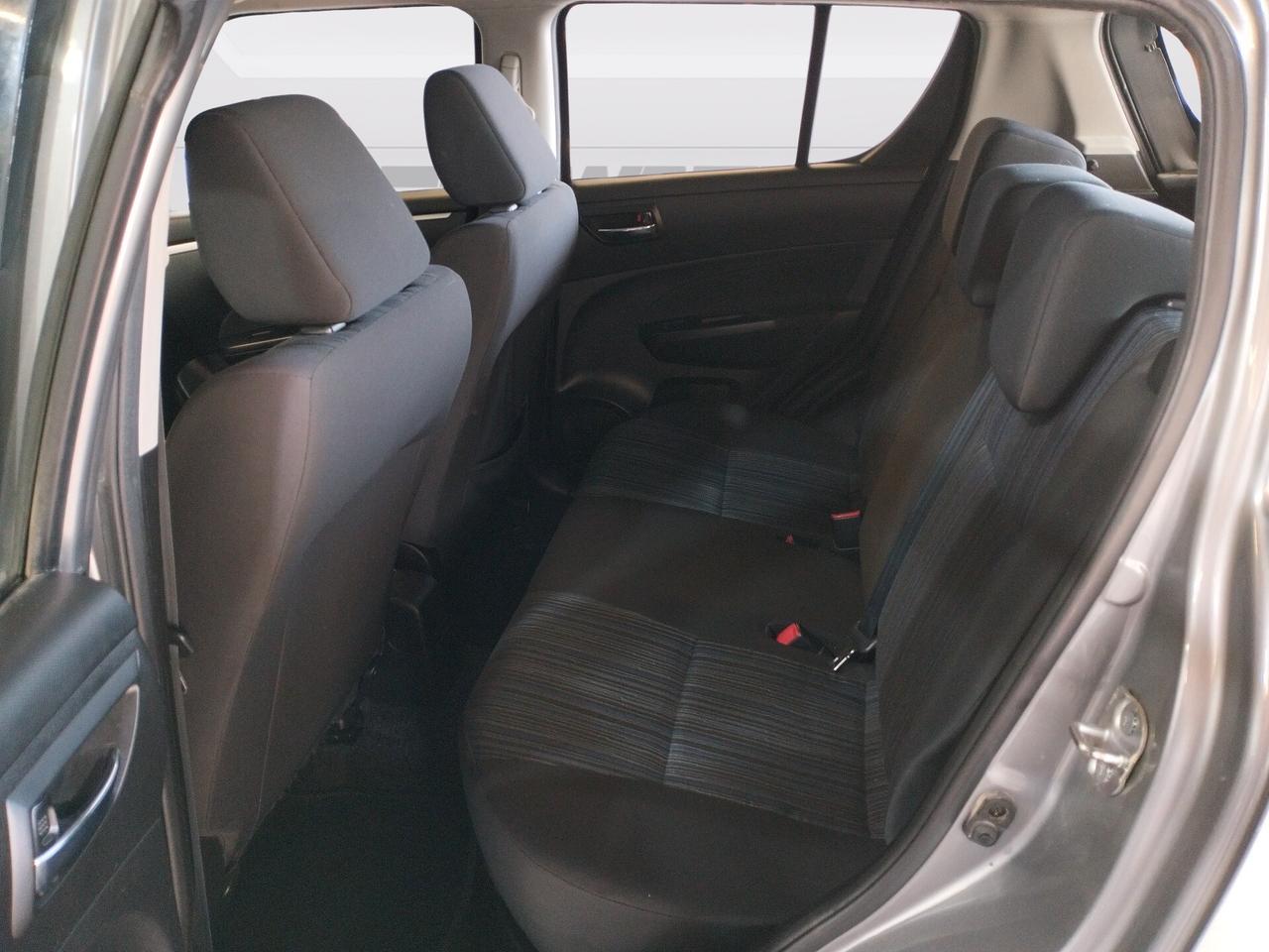 Suzuki Swift 5p 1.2 vvt L E6