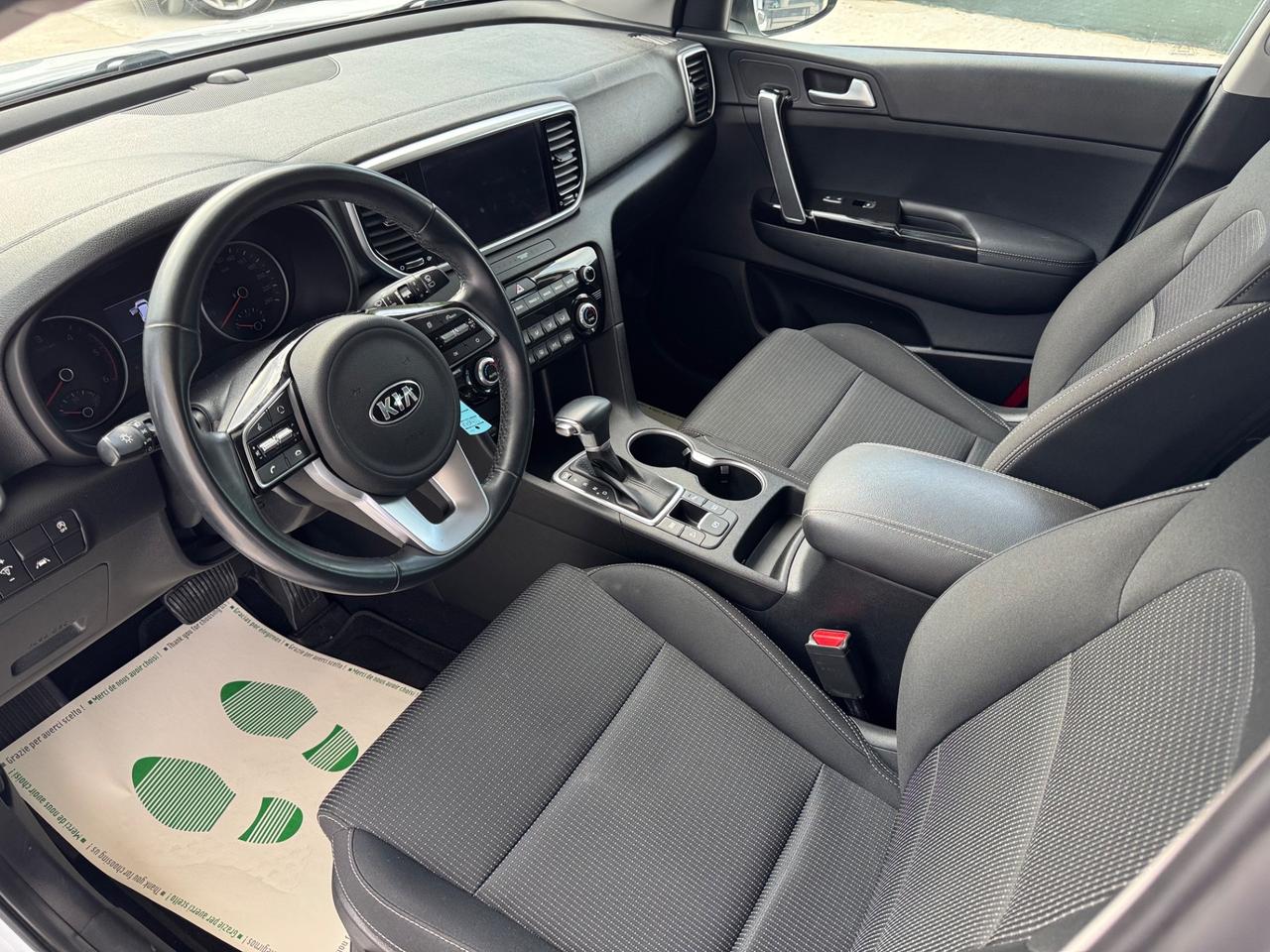Kia Sportage 1.6 CRDI 136 CV DCT7 2WD GT Line