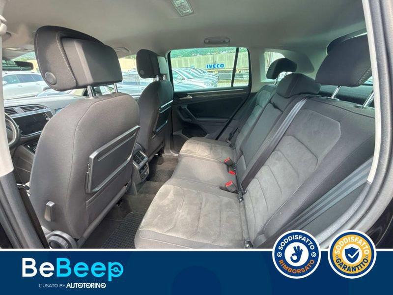 Volkswagen Tiguan 1.5 TSI ADVANCED R-LINE EXTERIOR PACK 150CV