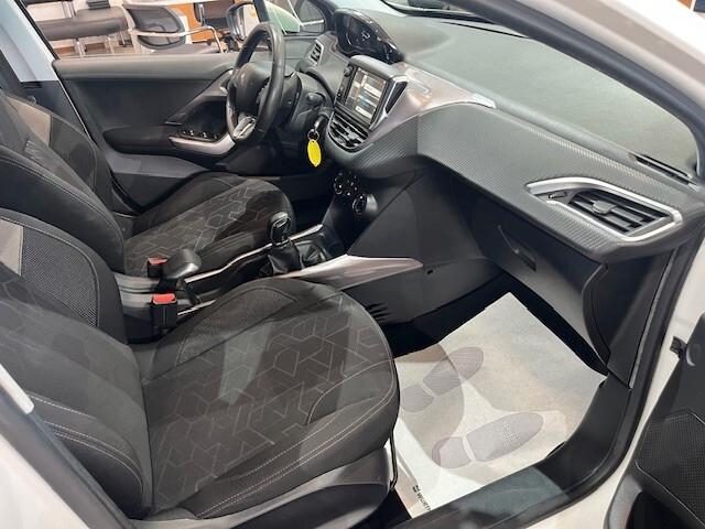 Peugeot 2008 1.6 e-hdi 8v Allure
