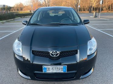 Toyota Auris 1.4 5 porte Sol