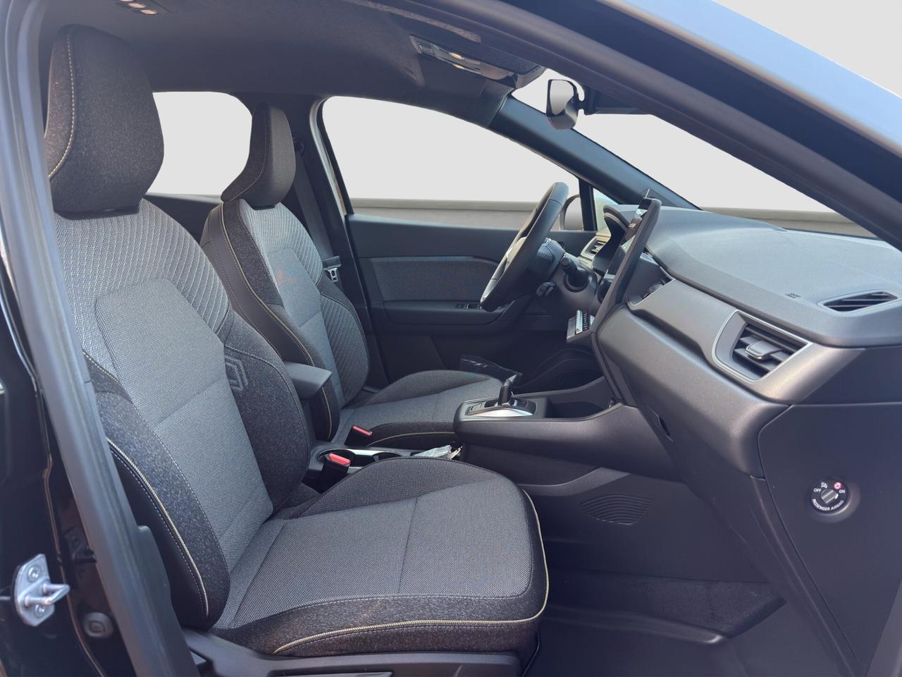 Renault Captur Full Hybrid E-Tech 160 CV Techno