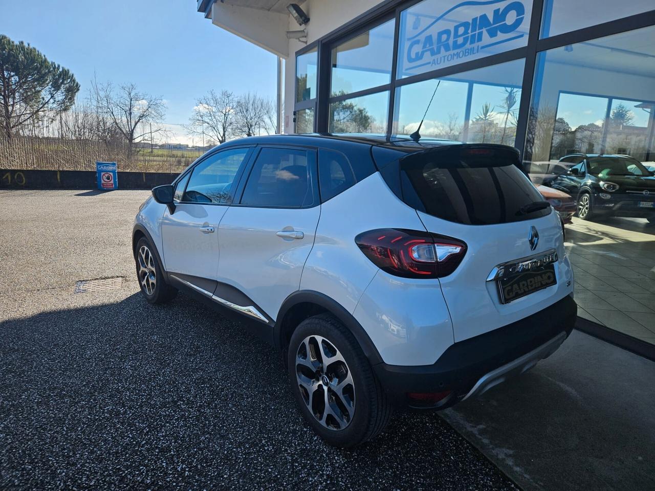 Renault Captur dCi 8V 90 CV Start&Stop Energy Intens