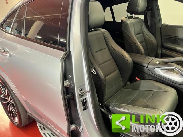 MERCEDES-BENZ GLE 350 GLE Coupe 350 de phev AMG Line Ultimate EQ Power