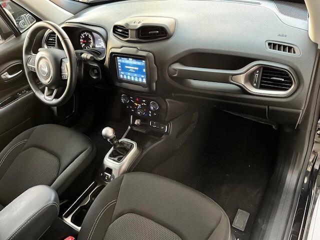 Jeep Renegade 1.6 Mjt LIMITED KM 79.200 - 2019