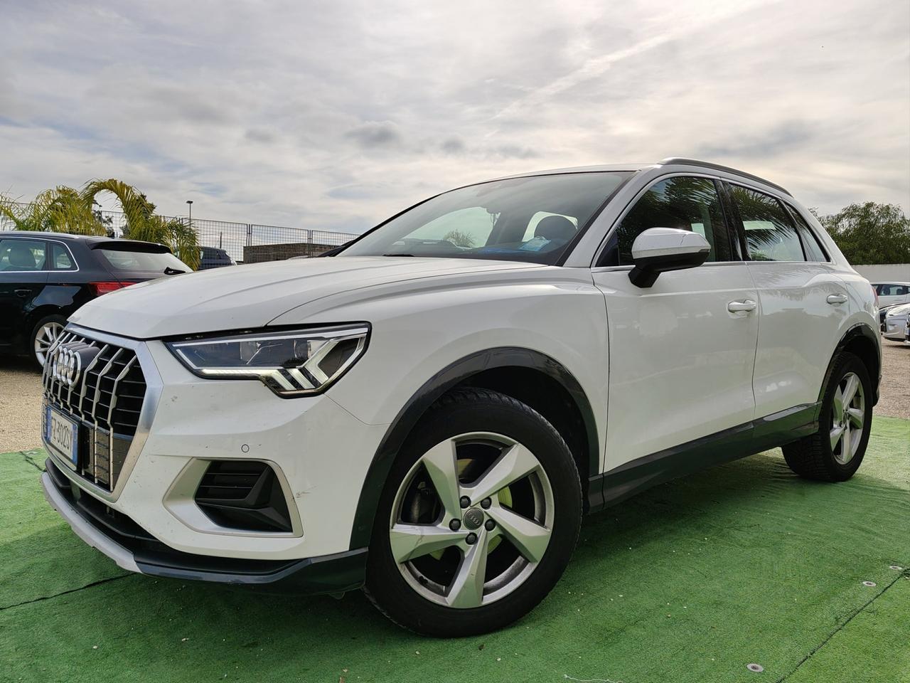 Audi Q3 35 TDI S tronic Business Advanced - 2019