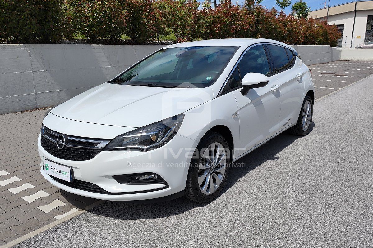 OPEL Astra 1.4 Turbo 110CV EcoM 5 porte Innovation