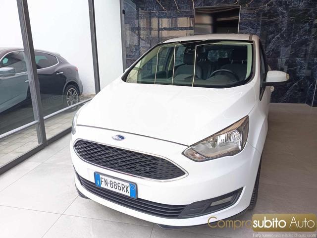 FORD C-Max 1.5 TDCi 120CV Powershift Start&Stop Titanium