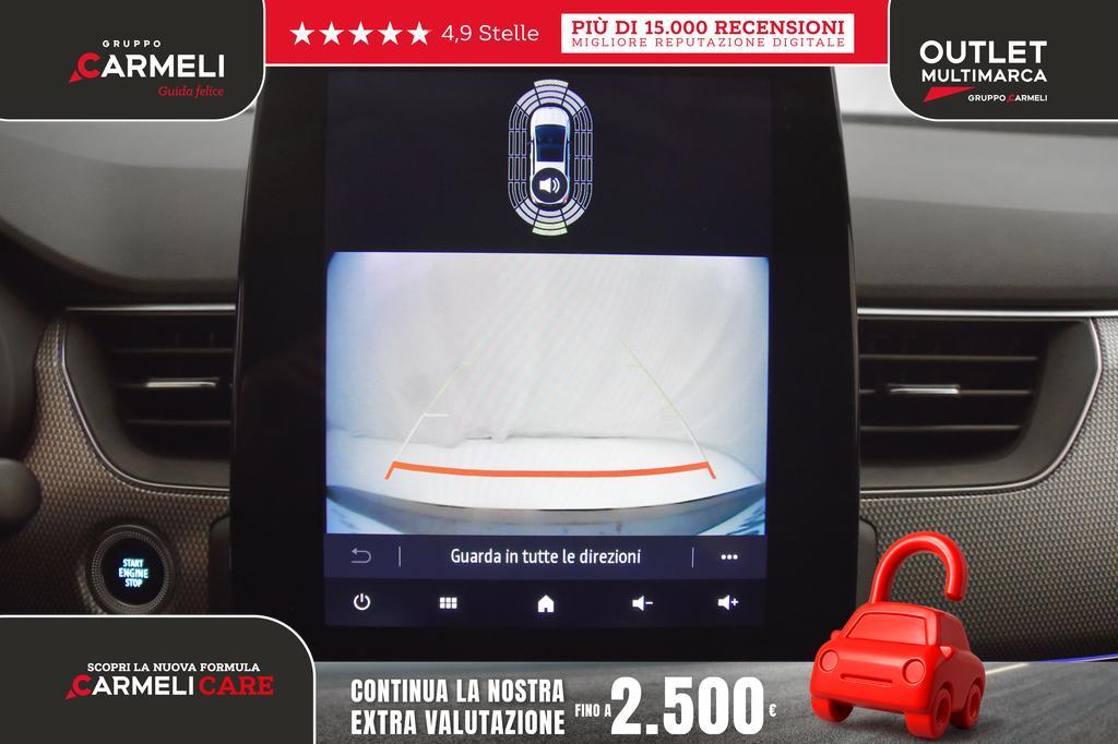 Renault Arkana 1.6 Hybrid Intens E-Tech Auto