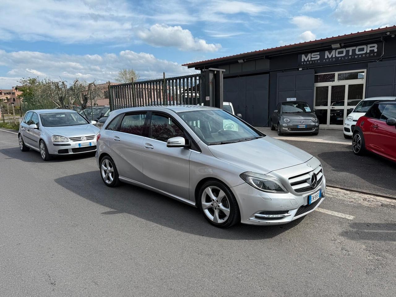Mercedes-benz B 180 CDI Premium - Superprezzo - Tutto incluso