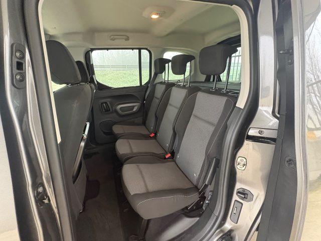 TOYOTA Proace City 1.5D 100 CV 7 POSTI EURO 6-DTEMP 7 DIESEL Lounge