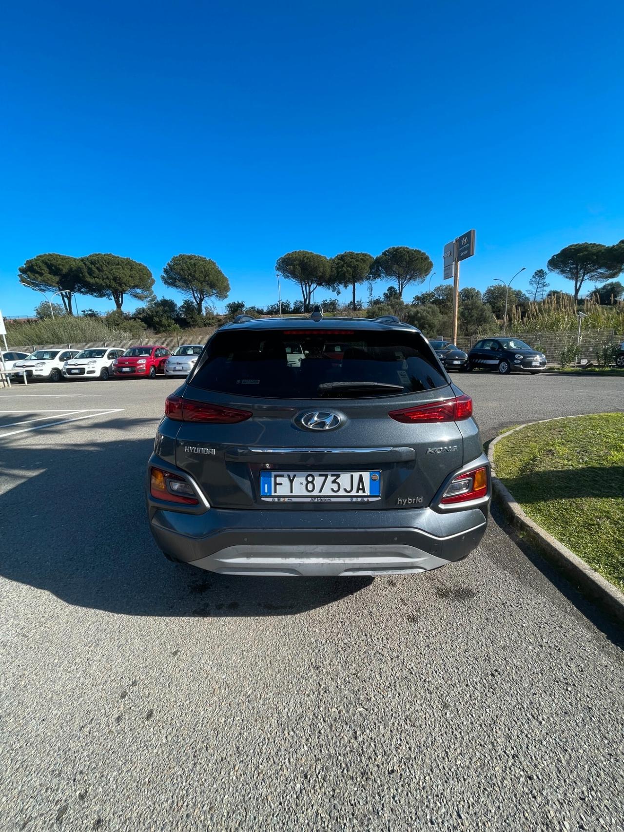 Hyundai Kona HEV 1.6 DCT XPrime