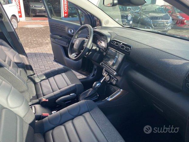 CITROEN C3 Aircross PureTech 130 S&S EAT6 Shine