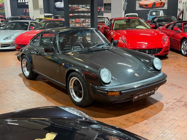 PORSCHE 911 SC 3.0 Coupé Restauro-Motore km0/Interni/carrozzer