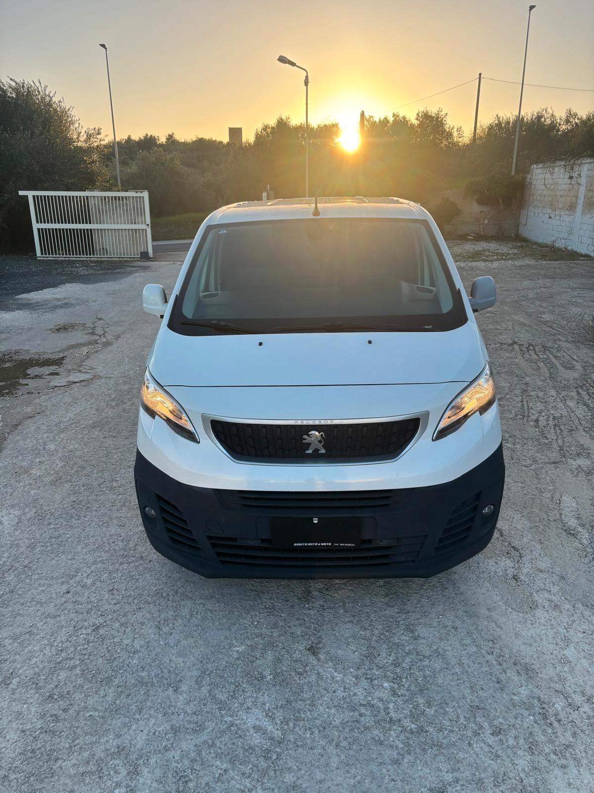 Peugeot Expert BlueHDi 150 S&S PL-TN Furgone Premium Standard