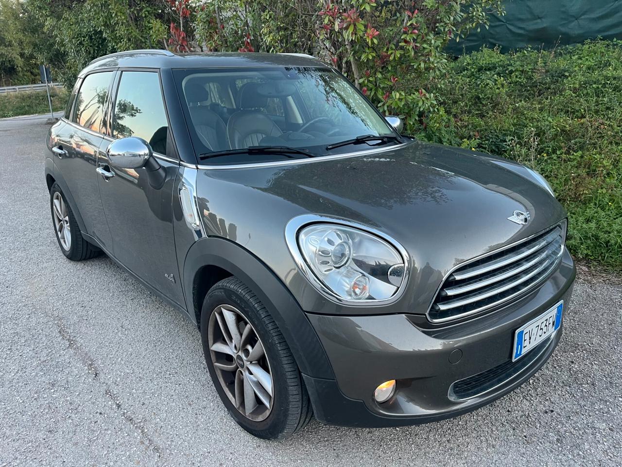 Mini Cooper D Countryman 2.0 ALL4 Automatica NEOPATENTATI