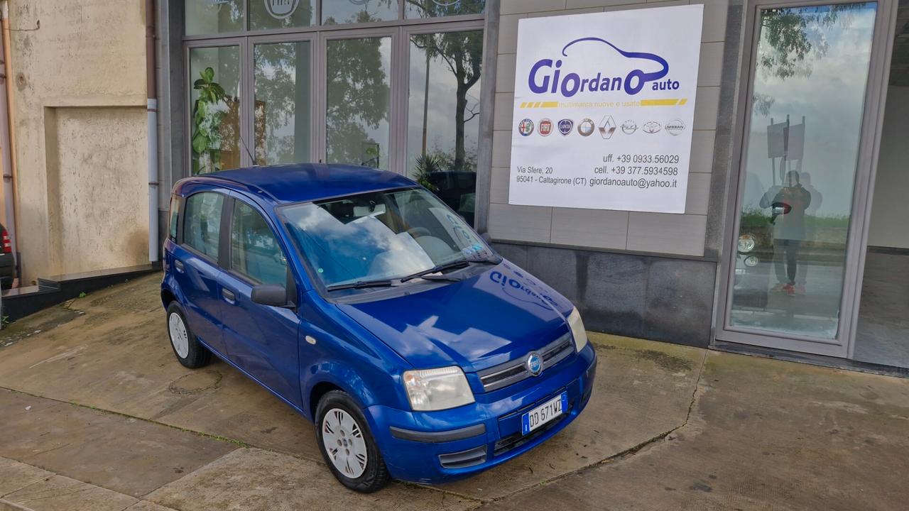 Fiat Panda 1.2 Dynamic