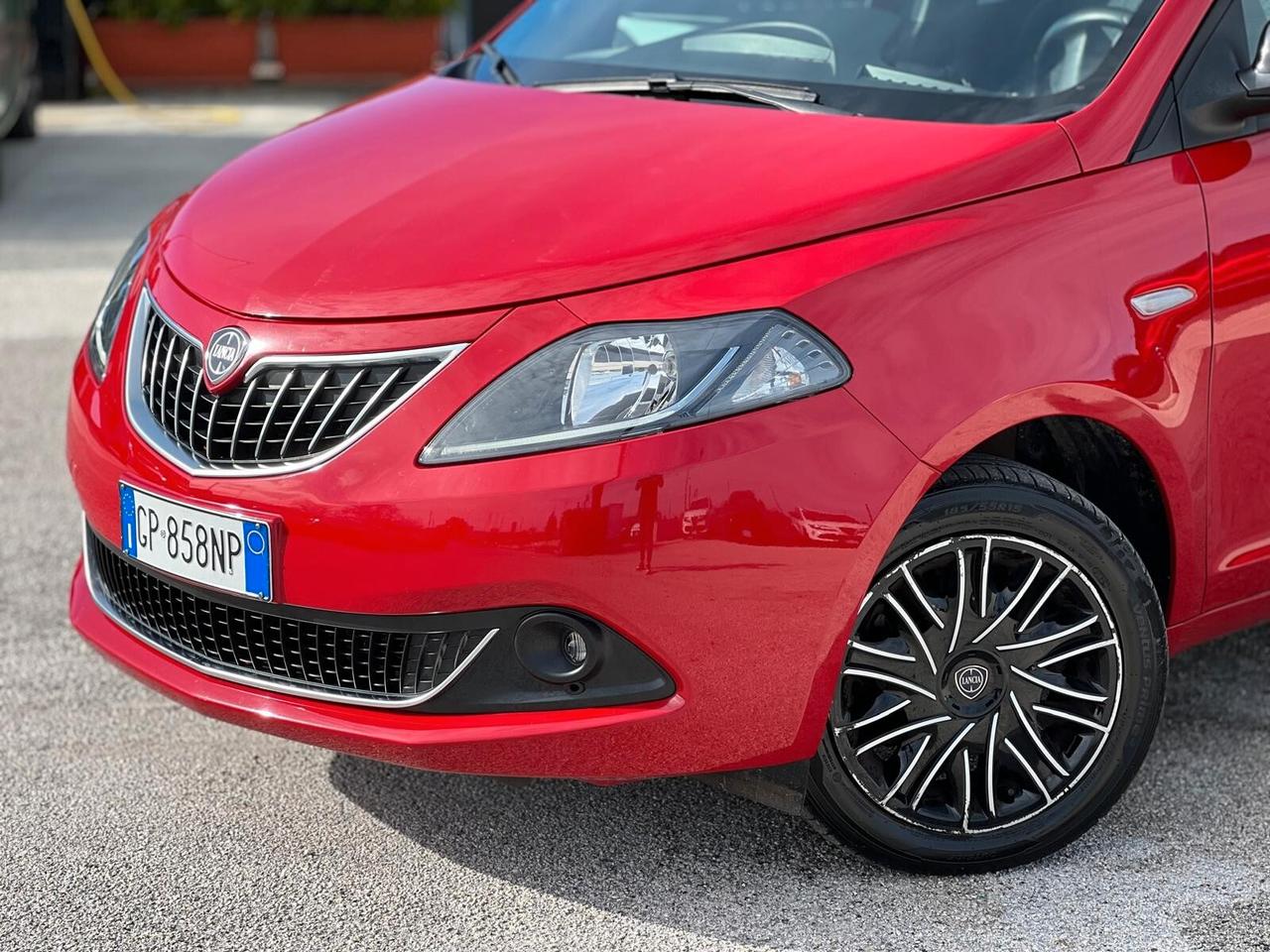 Lancia Ypsilon 1.2 69 CV 5 porte GPL Ecochic