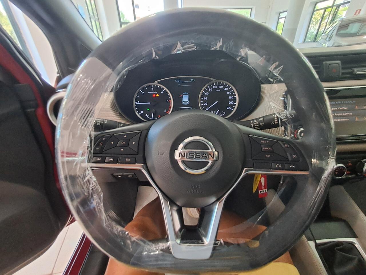 Nissan Micra 1.5 dCi 8V 5 porte Tekna