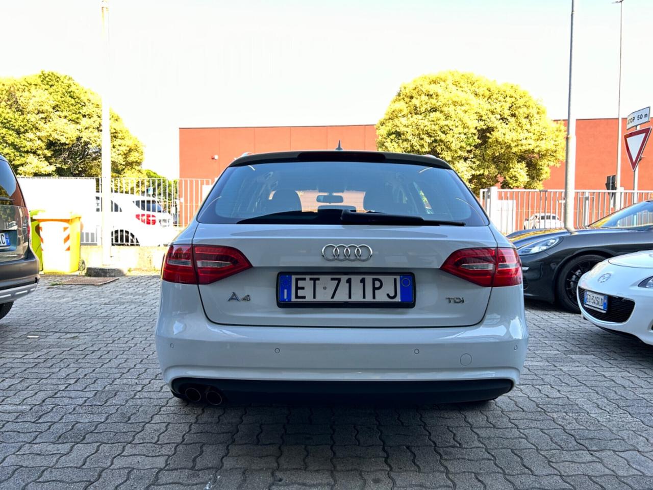 Audi A4 Avant 2.0 TDI 143CV AUT. 92000KM