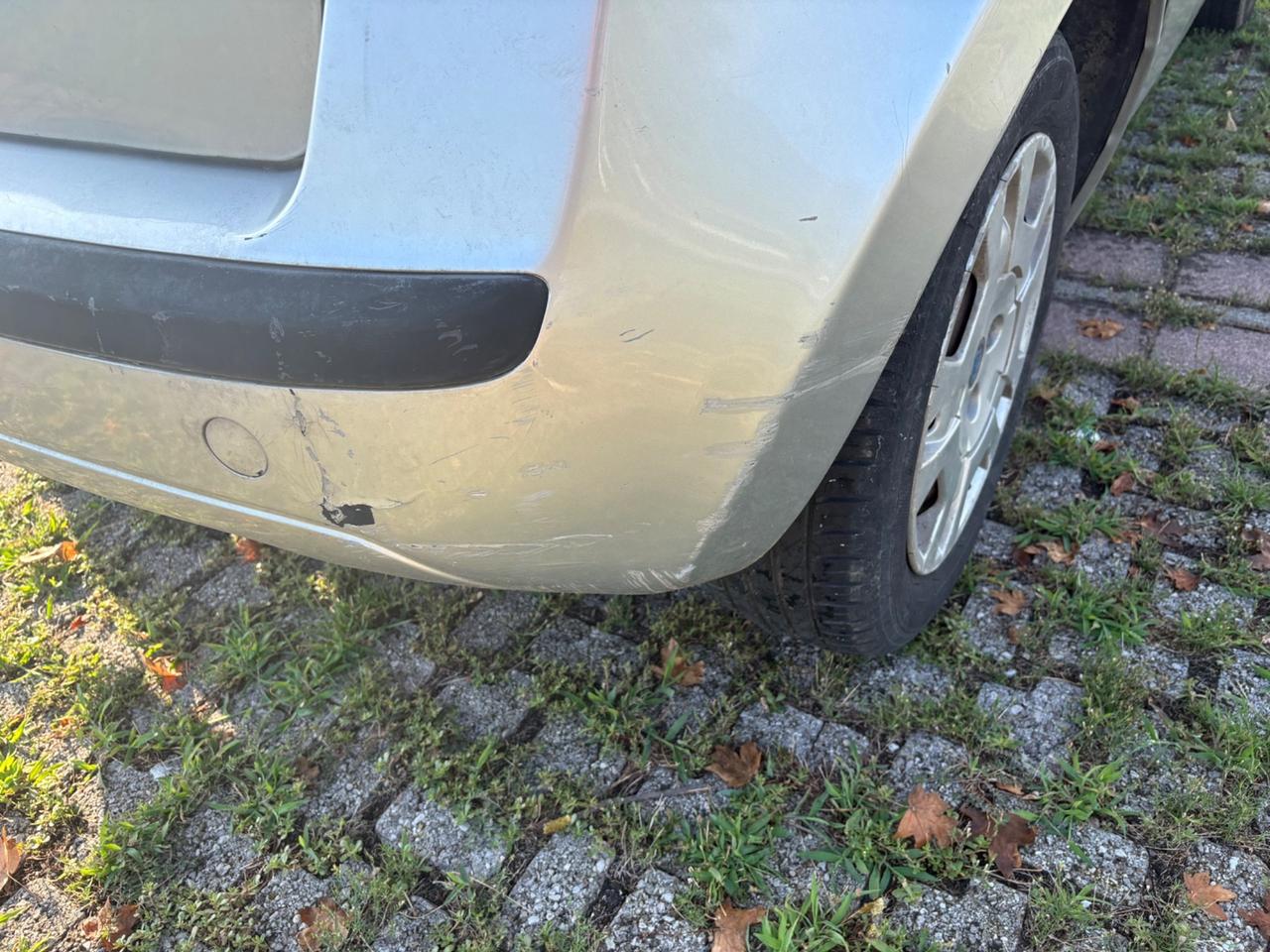 Fiat Idea 1.2 16V 80cv neo patentati