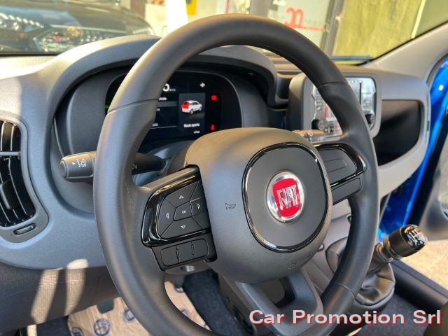 FIAT Panda 1.0 Hybrid