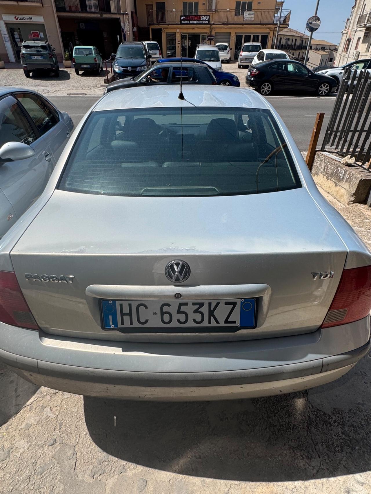Volkswagen Passat 1.9 TDI 110 CV