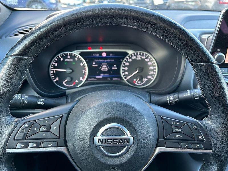 Nissan Juke 1.0 dig-t N-Connecta 114cv