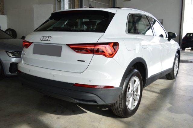 AUDI Q3 35 TDI quattro S tronic