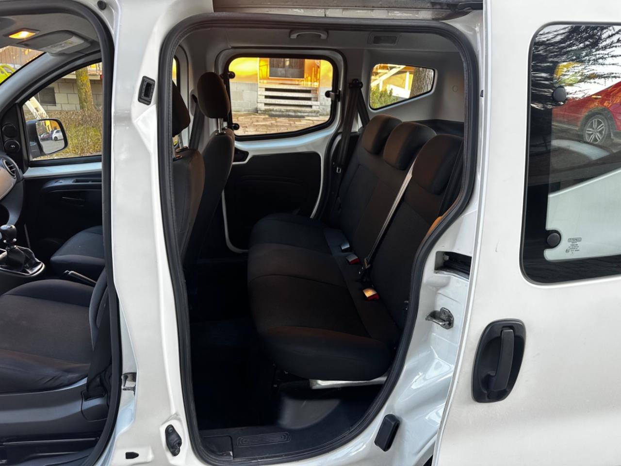 Fiat Qubo 1.4 NATURAL POWER DYNAMIC