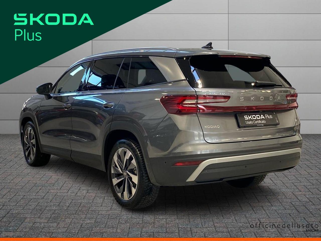 Skoda Kodiaq 1.5 tsi plug-in-hybrid 204cv style dsg