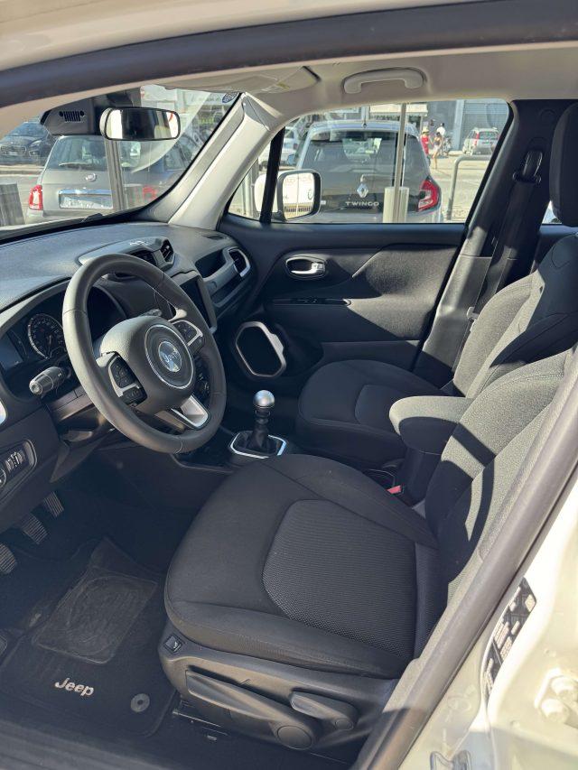 JEEP Renegade 1.6 mjt Longitude 2wd 120cv
