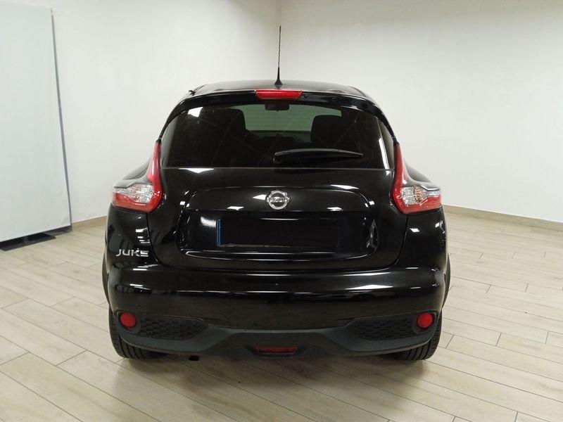 Nissan Juke 1ª serie 1.2 DIG-T 115 Start&Stop N-Connecta