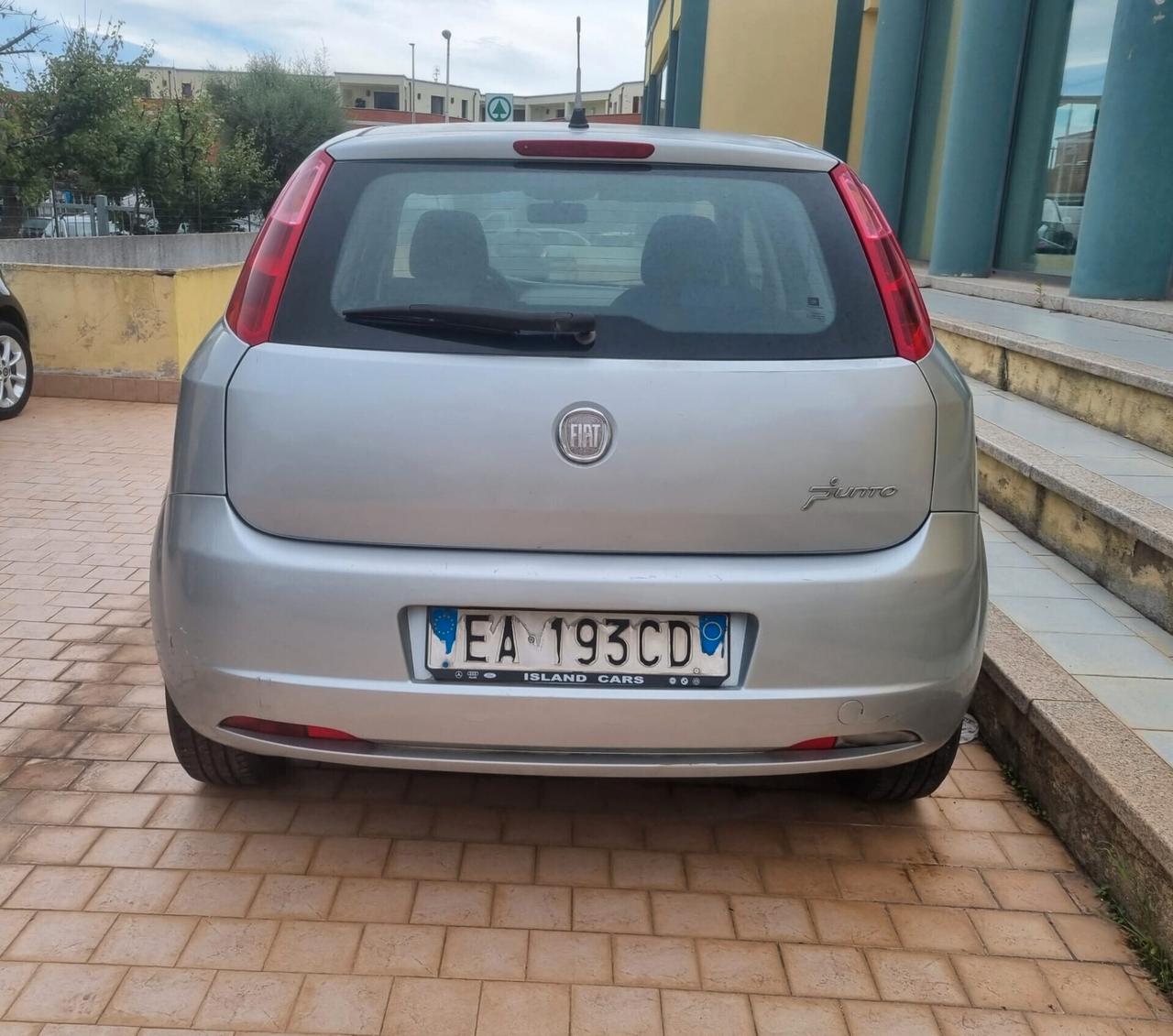 Fiat Grande Punto 1.4 77cv NEOPATENTATI