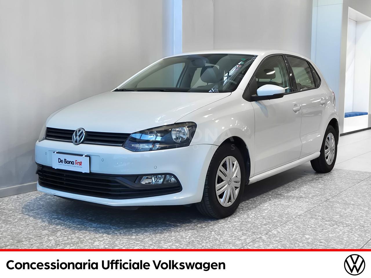 Volkswagen Polo 5p 1.0 mpi trendline 60cv