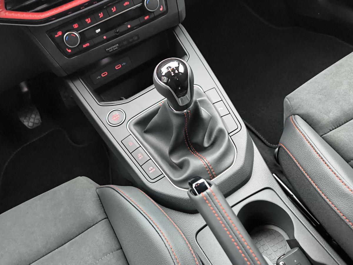 SEAT Ibiza FR 1.0 EcoTSI 70 kW (95 CV) Benzina Manuale 5 marce 2WD