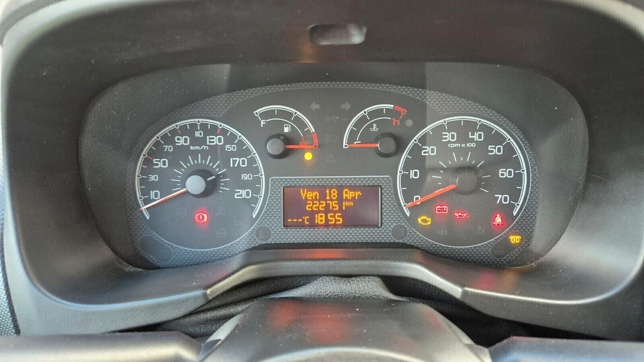 Fiat Qubo 1.3 MJT 95 CV Trekking - 2011