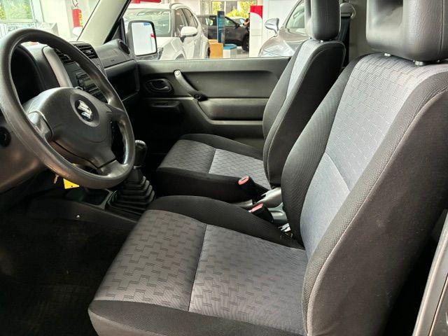 SUZUKI Jimny 1.5 DDiS cat 4WD JLX