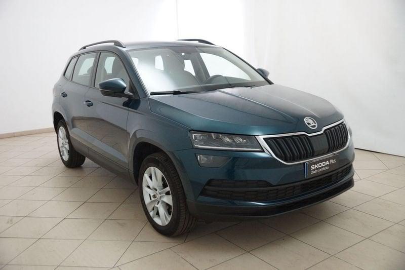 Skoda Karoq 1.6 TDI SCR Executive