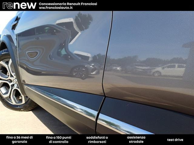 RENAULT Captur TCE 100 GPL FAST TRACK