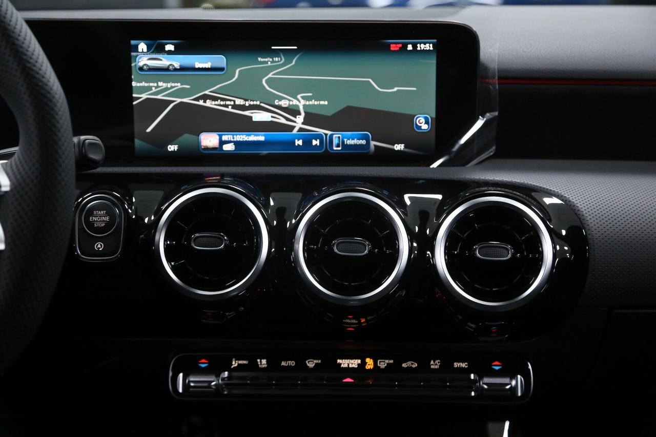 Mercedes A 200 d Automatic AMG Line Advanced_NUOVA KM0 2026