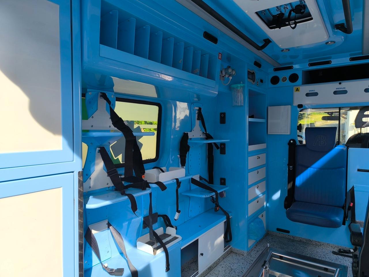 Fiat Ducato 33 2.3 MJT 150CV PC-TM Furgone