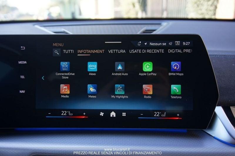 BMW X1 sDrive 18d MSport DCT