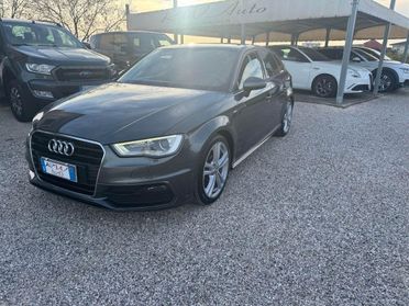 Audi A3 Sportback 1.6 TDI clean diesel S tronic S-LINE