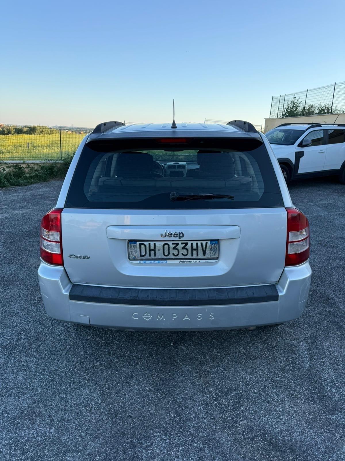 Jeep Compass 2.0 Turbodiesel Limited