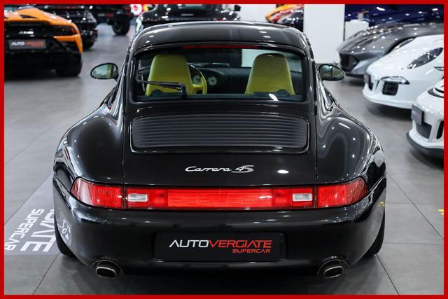 PORSCHE 993 4S EXCLUSIVE TEQUIPMENT