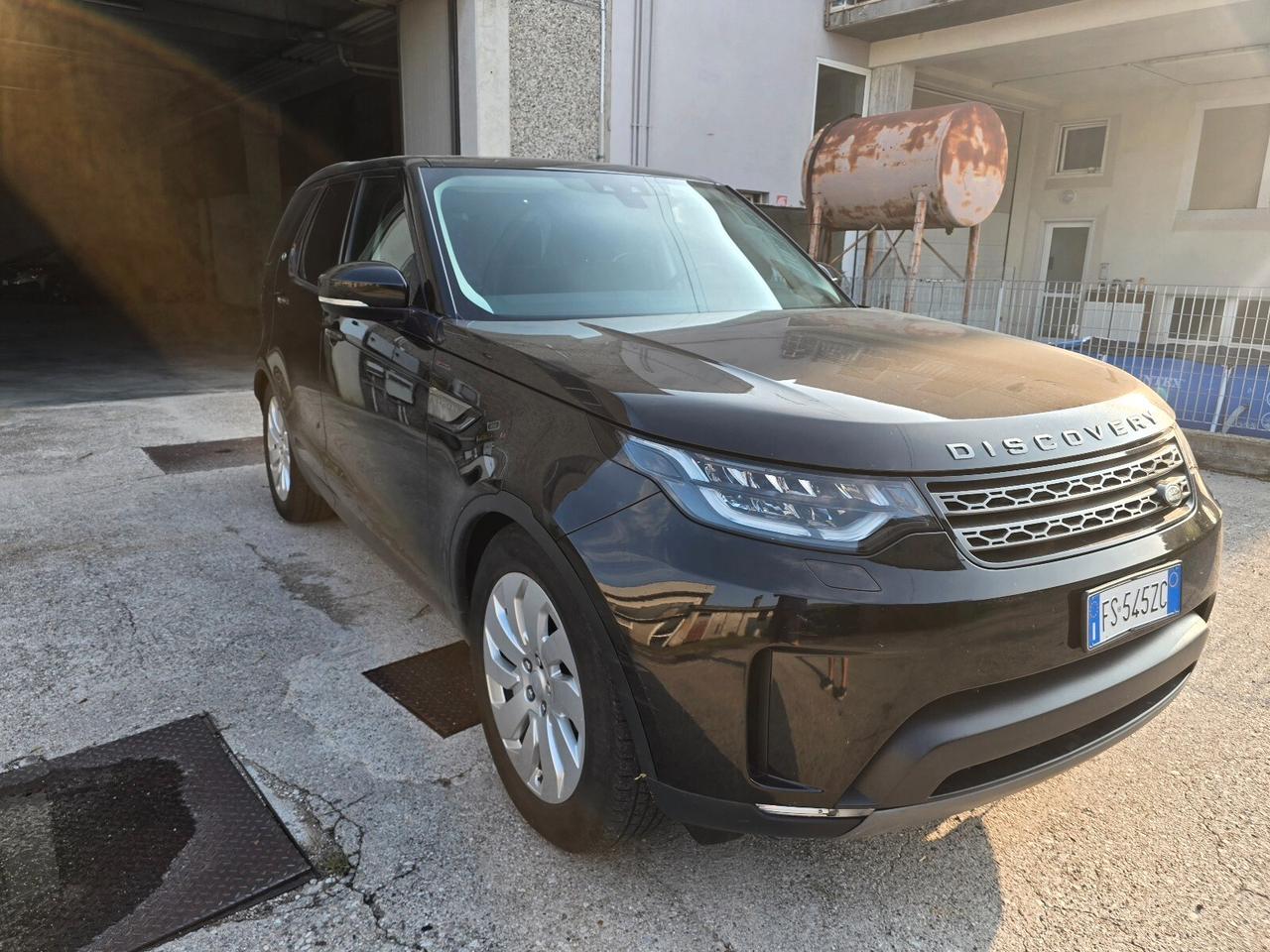 Land Rover Discovery 2.0 SD4 240 CV HSE Luxury