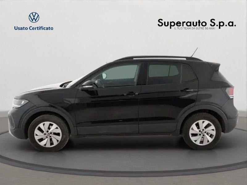 Volkswagen T-Cross 1.0 TSI Life
