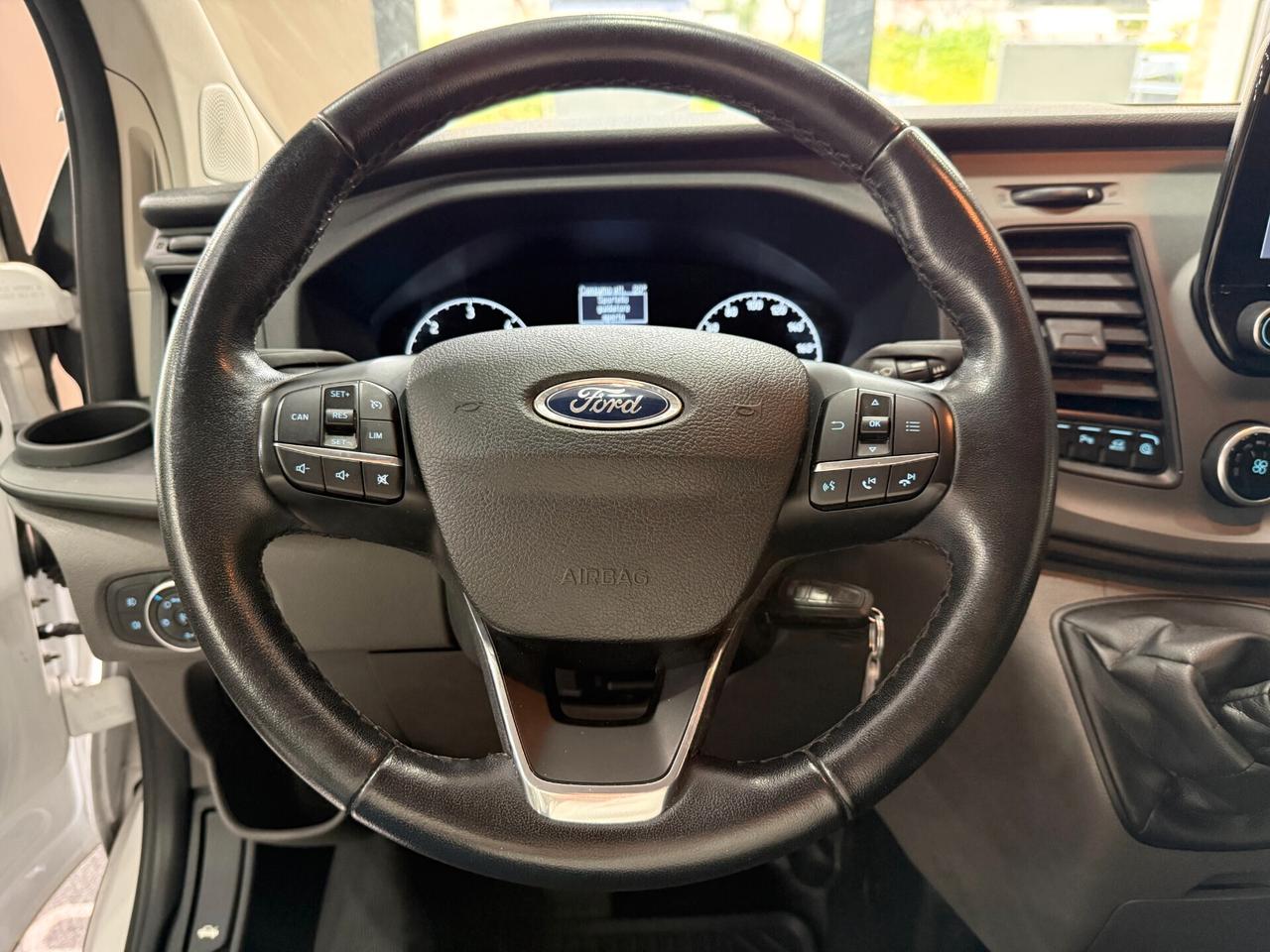 Ford Transit 9 Posti 320 2.0 EcoBlue 130 PL Combi Trend