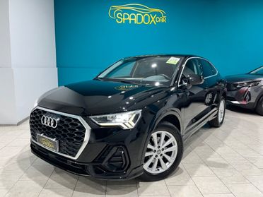 AUDI Q3 SPORTBACK 2020 *UNICOPROPRIETARIO *AUTOMATICO